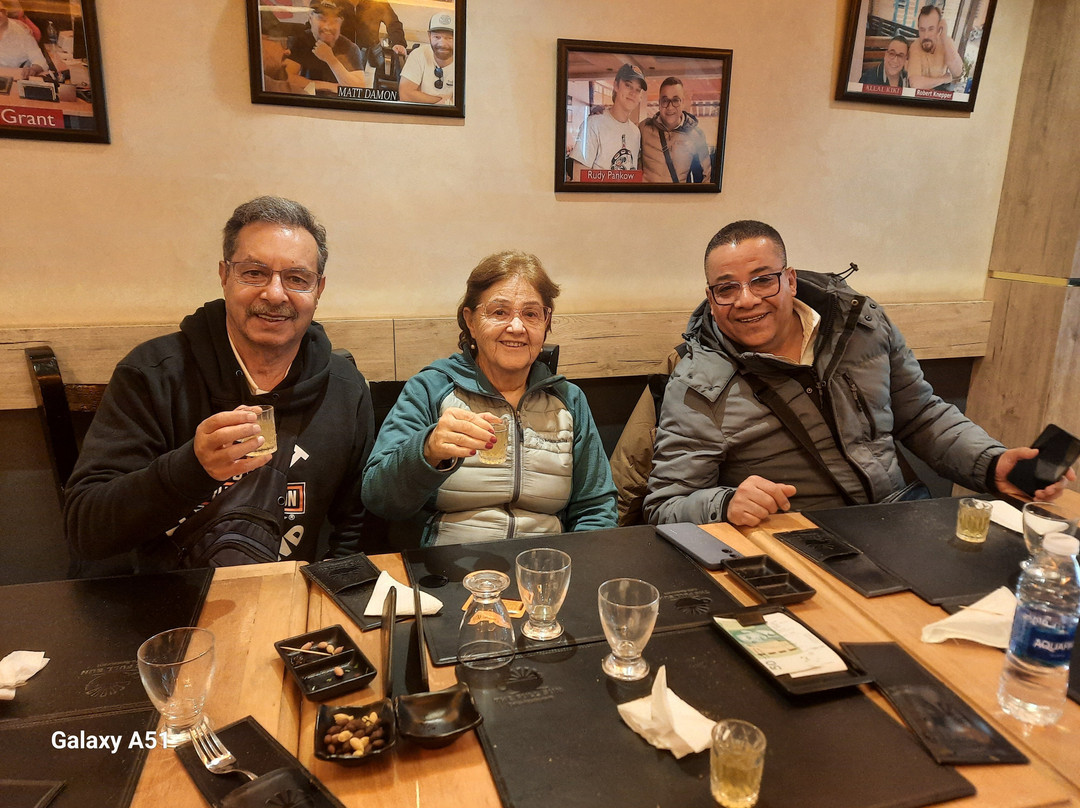 Drâa-Tafilalet餐馆和美食-The Full Sun