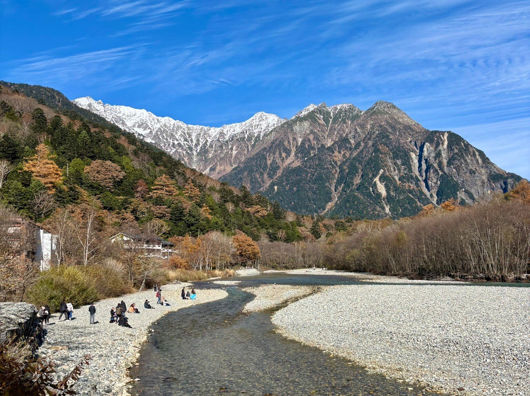 Pond Tashiro-松本市必去景点