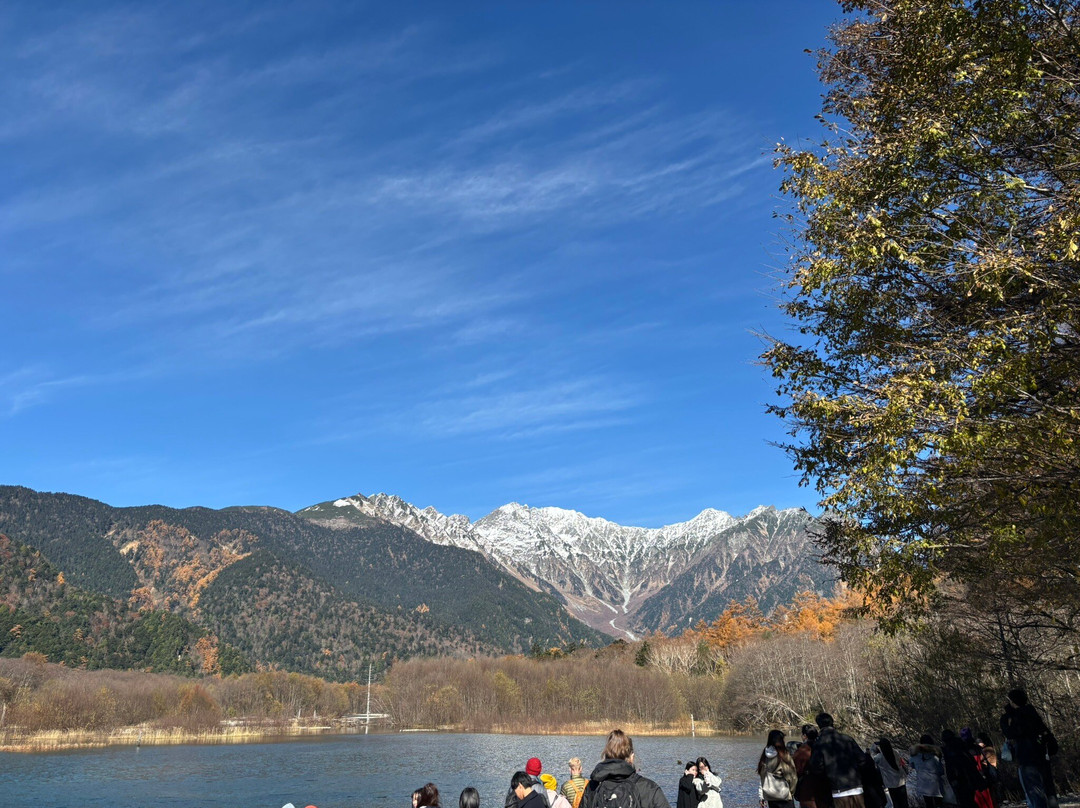 Natureguide Fivesense-松本市必去景点