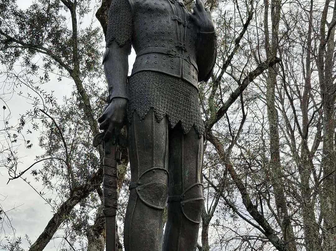 Estátua de Diogo Cão