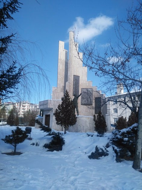 Kongre Museum-Sivas必去景点