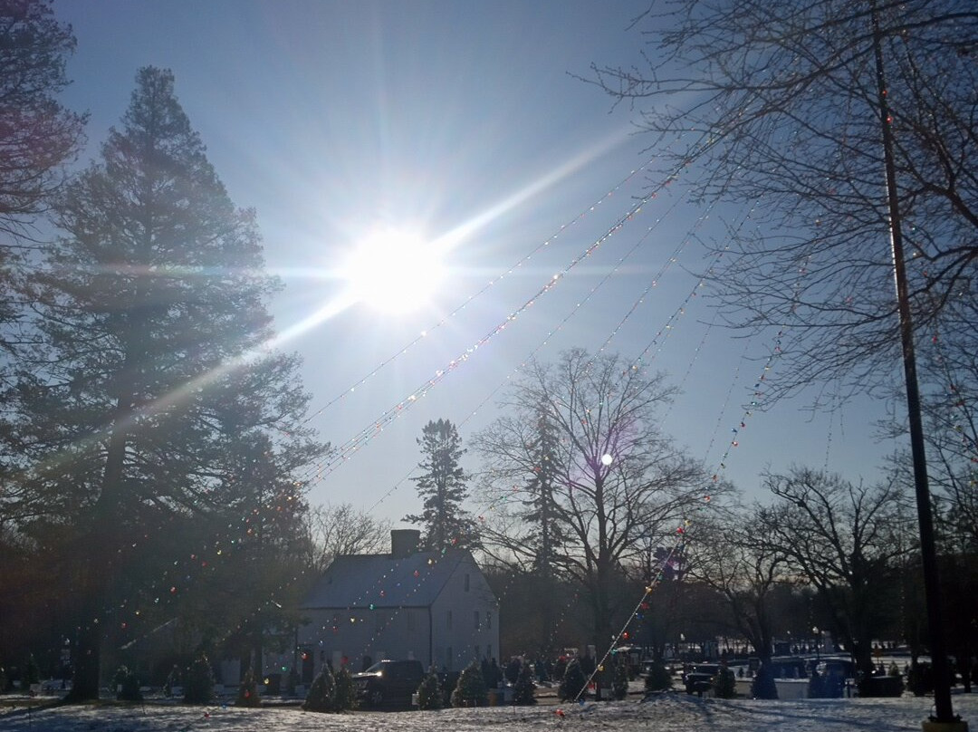 Slater Park-Pawtucket必去景点