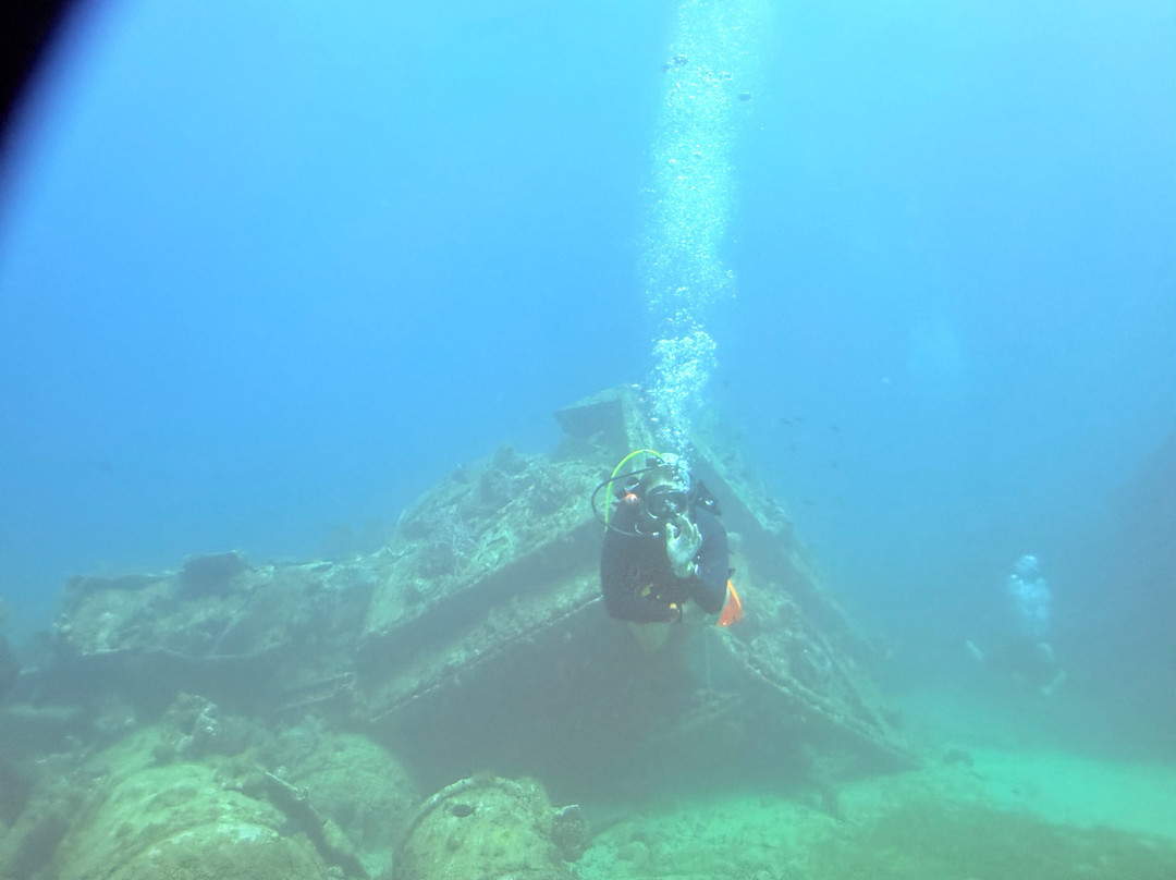 JADS Dive Center-San Nicolas必去景点