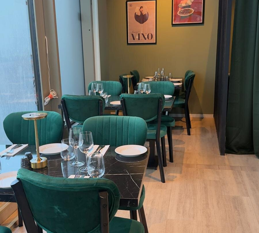 Casa di pasta ristorante lørenskog