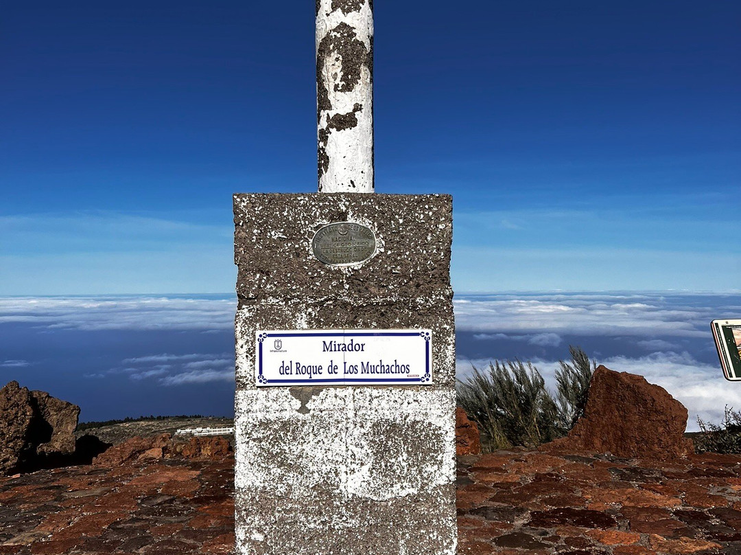 Roque de Los Muchachos-La Palma必去景点