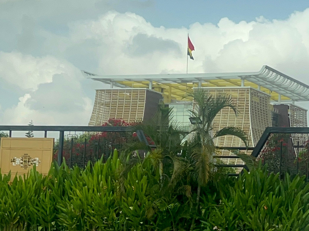 Tripafrica Tours-Tamale必去景点