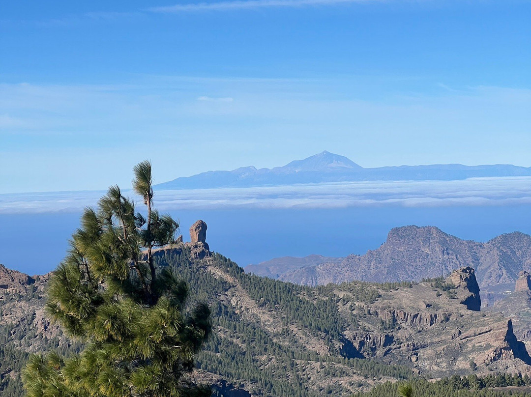 Pico De Las Nieves-大加那利岛拉斯帕尔马斯必去景点