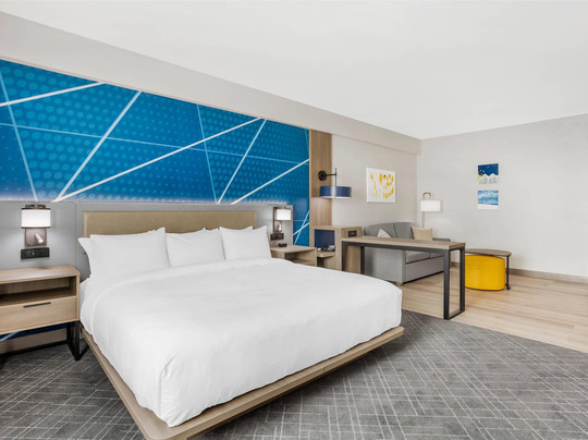 Comfort Suites Central Valley