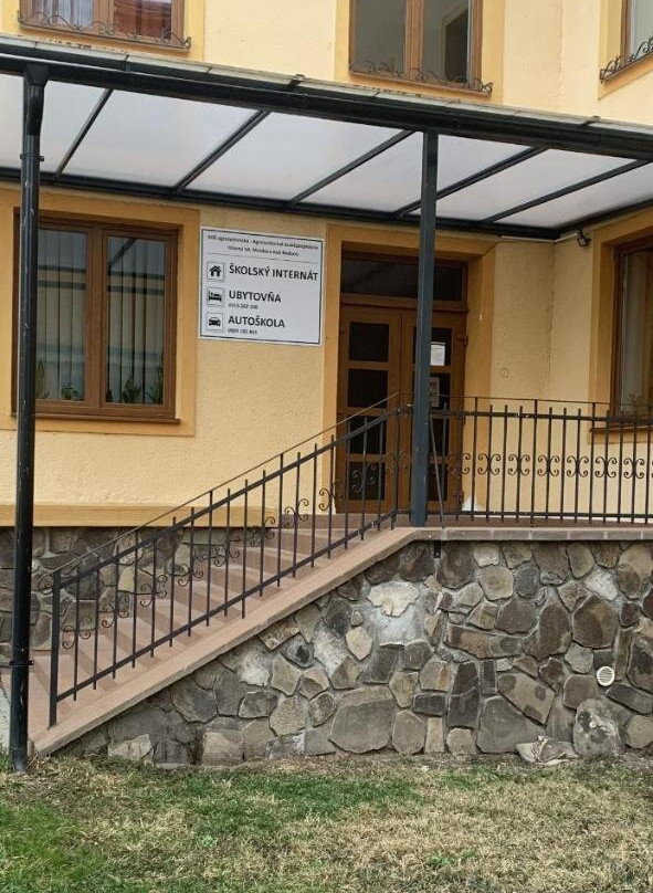 Hostel SOS Moldava