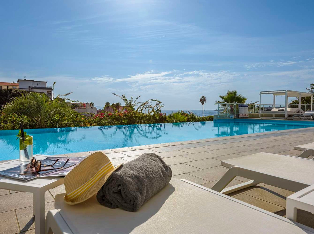 Best Western Plus Ajaccio Amiraute