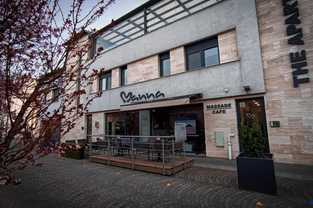 Manna Aparthotel