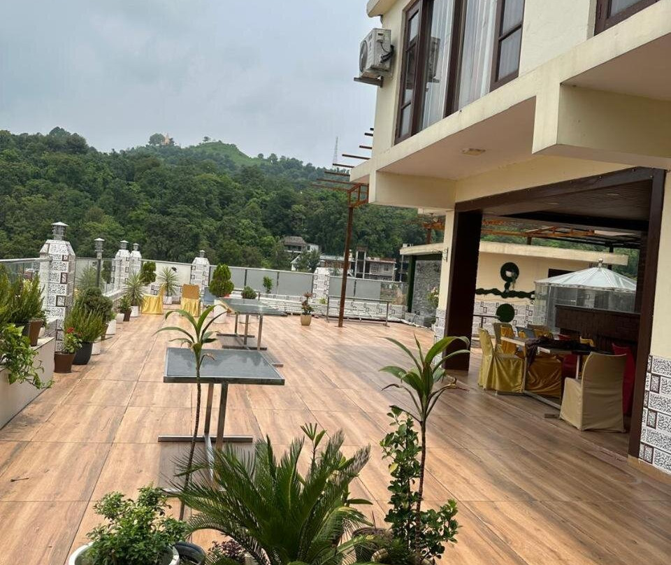Hotel Anant Restaurant And Bar