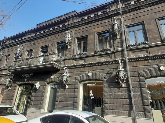 Yerevan Mall-埃里温必去景点