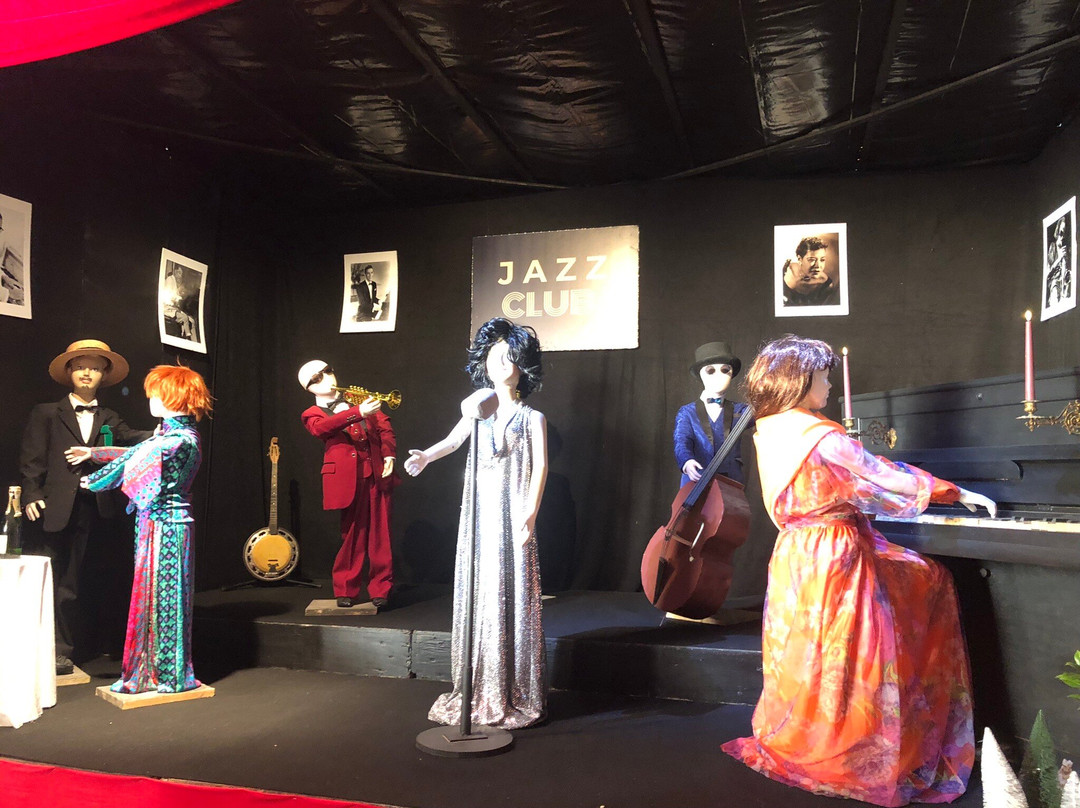 La Ronde des Crèches Autour de Miradoux-Miradoux必去景点