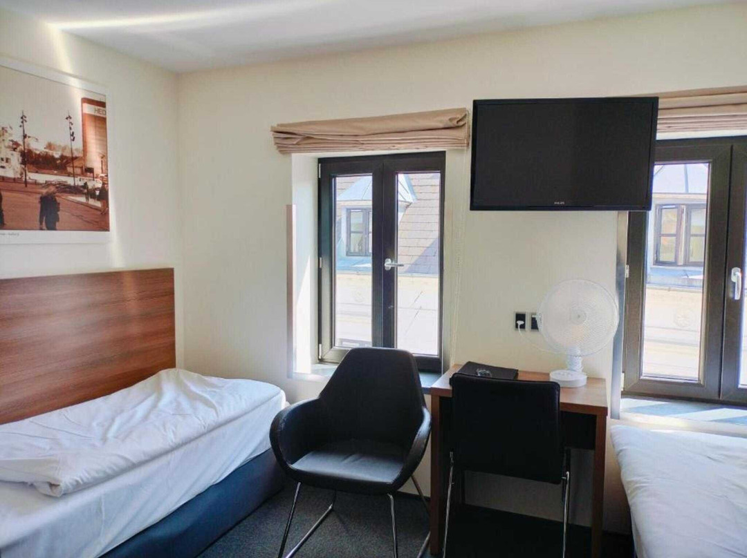 Dancenter Hotel Jomfru Ane主图