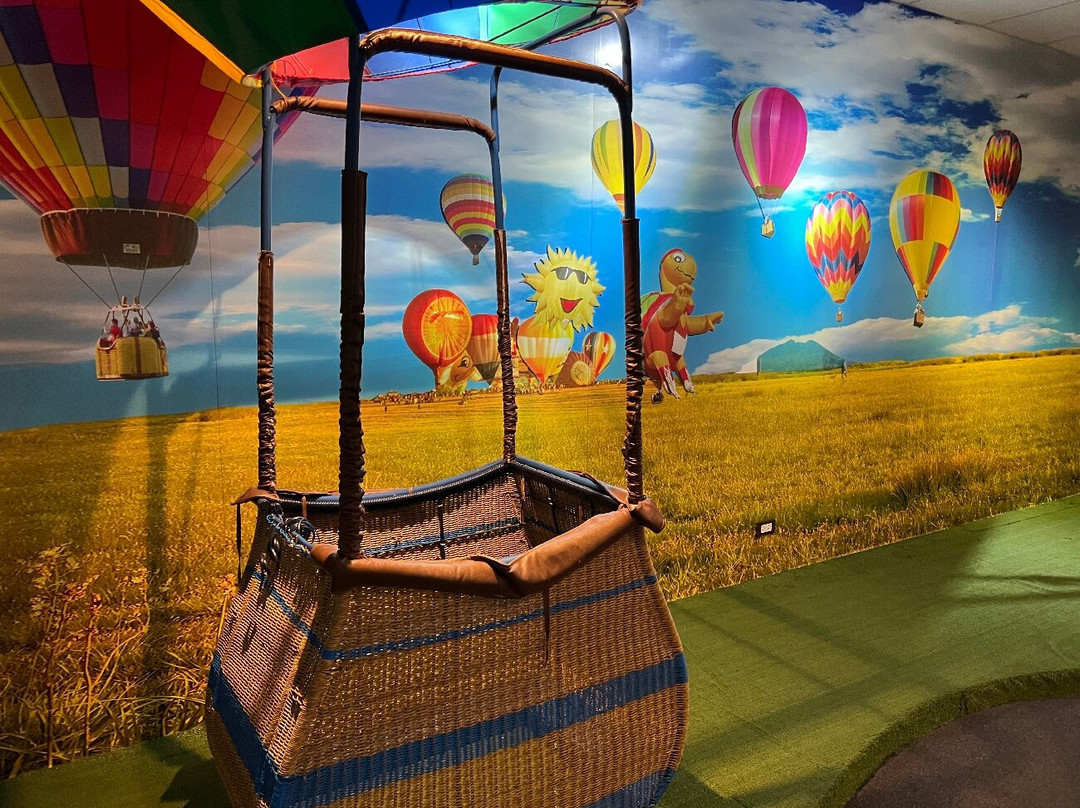 Clark Museum and 4D Theater-克拉克自由港区必去景点