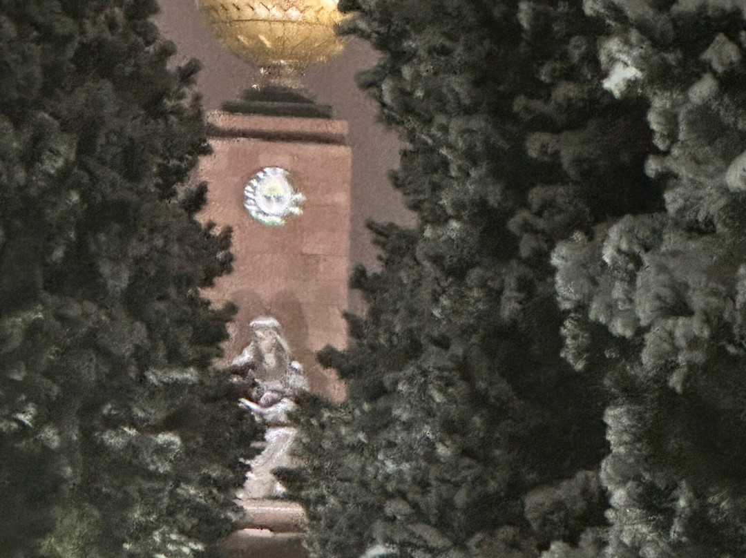 独立广场-塔什干必去景点