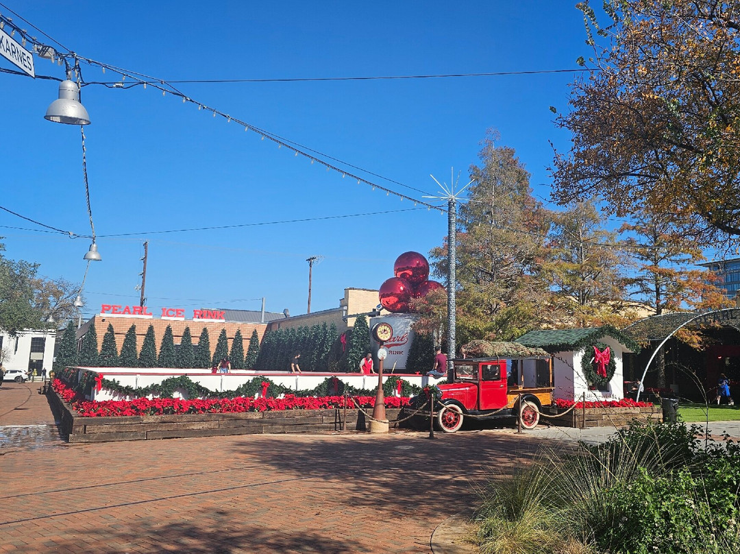 Pearl Brewery-圣安东尼奥市必去景点