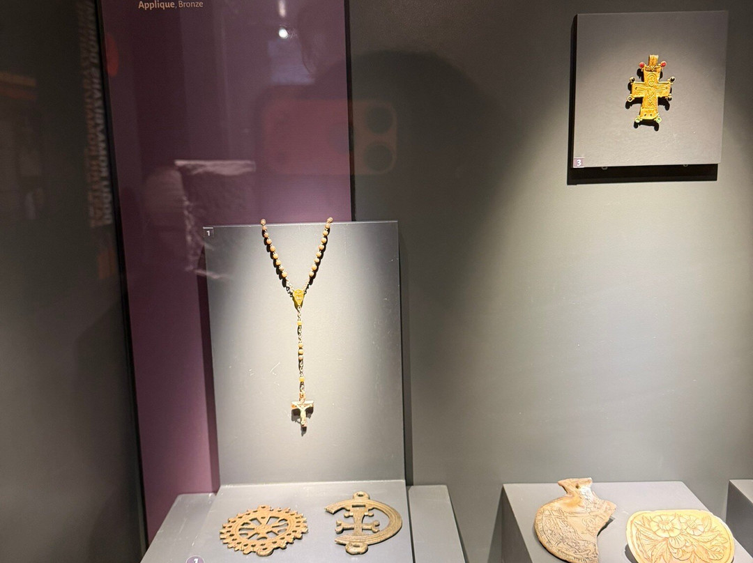 Kayseri Arkeoloji Müzesi-开塞利省必去景点