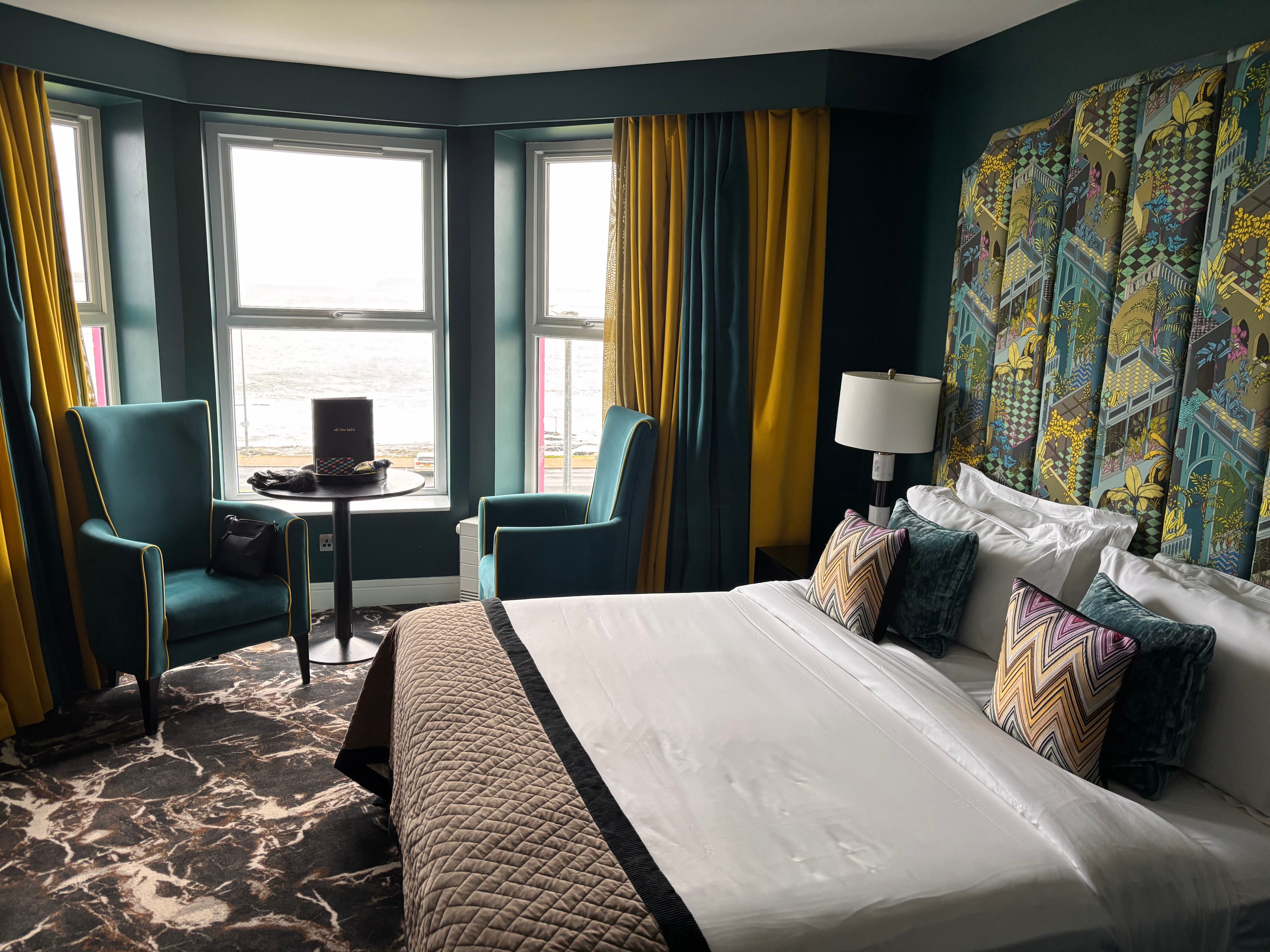 Elephant Rock Hotel-客卧