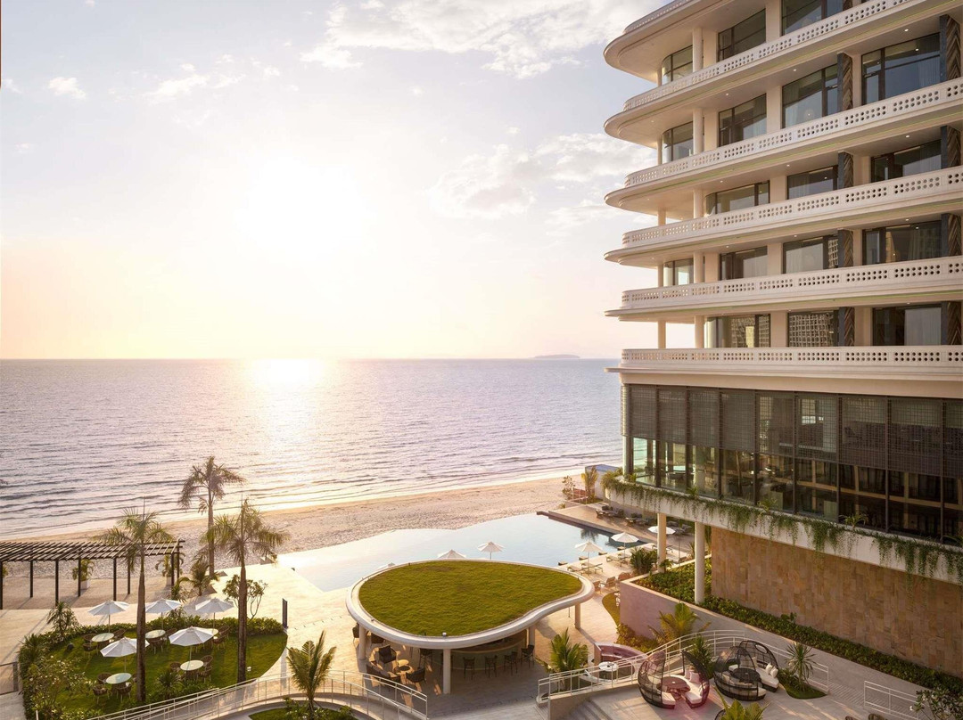 西哈努克诺富特度假酒店