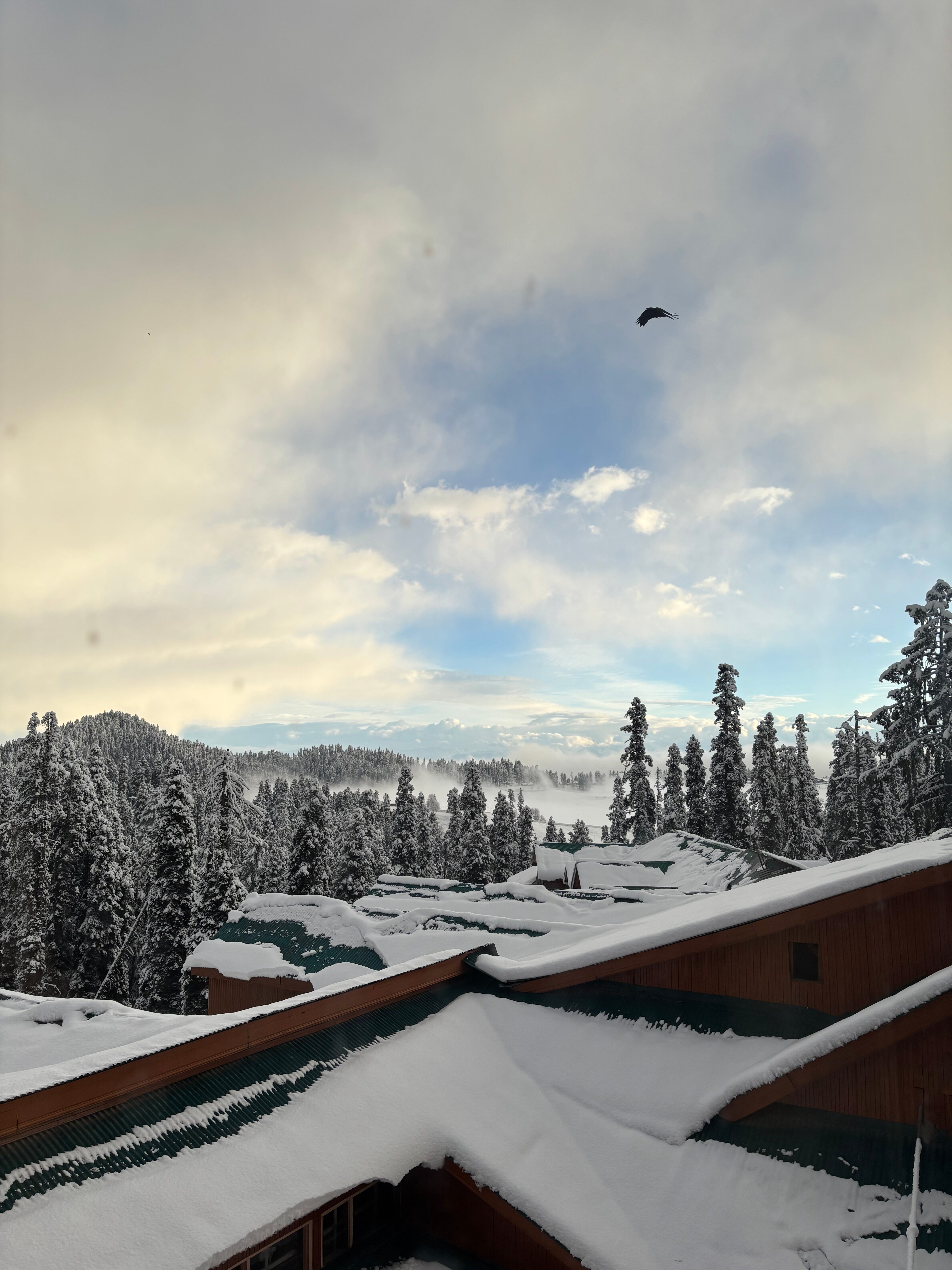 Grand Mumtaz Resorts Gulmarg-官方