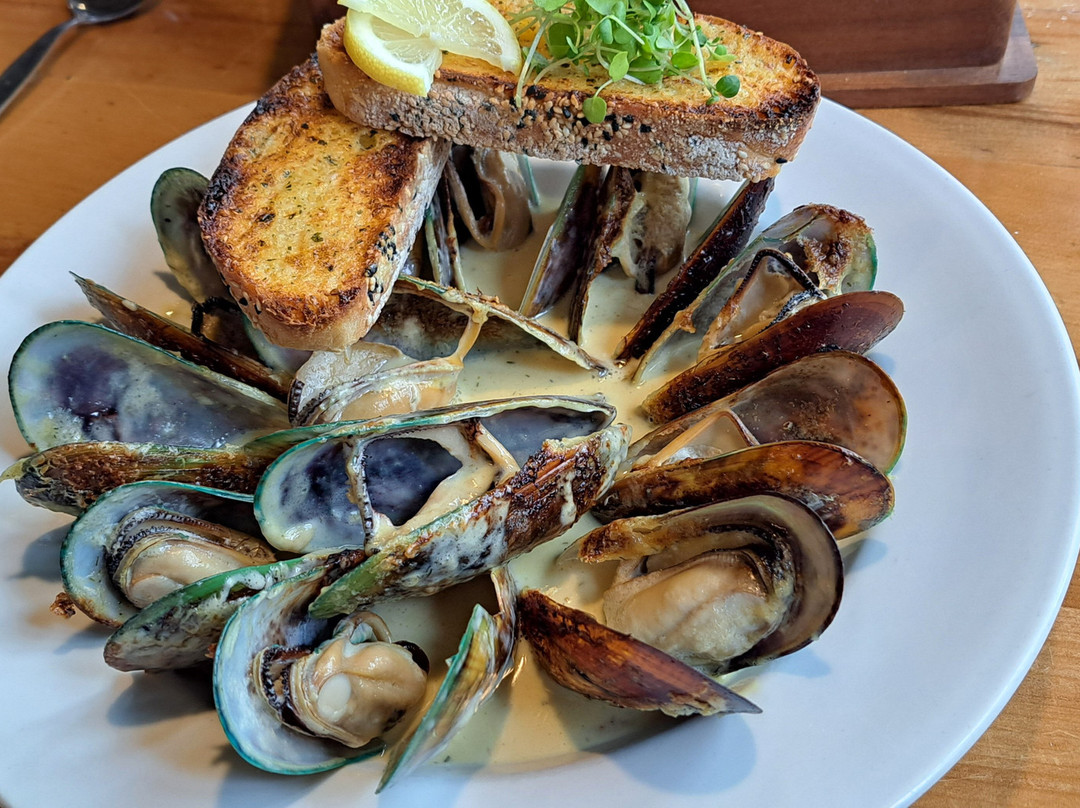 图朗伊桥汽车旅馆主图