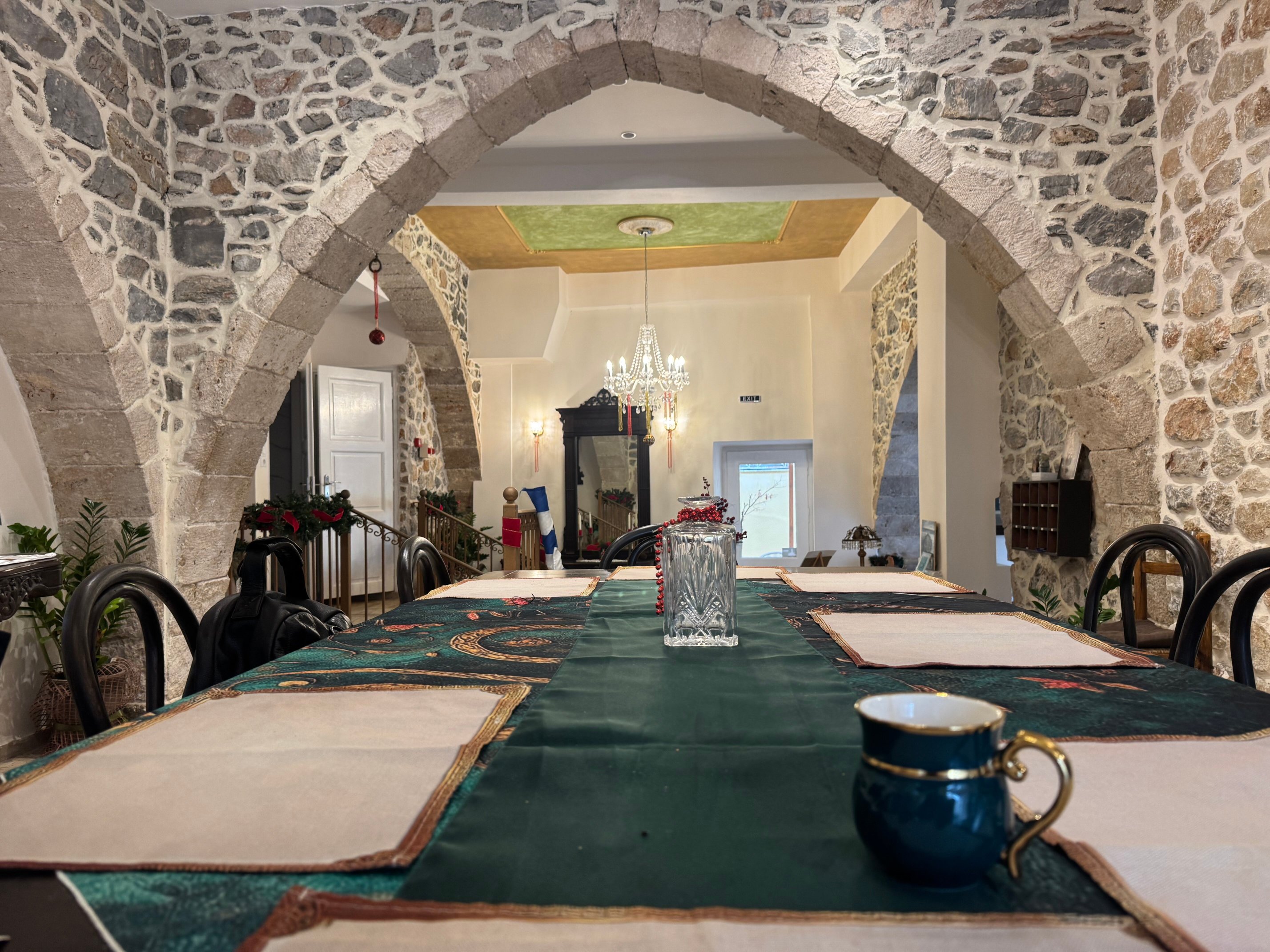 Archontiko Hotel-官方