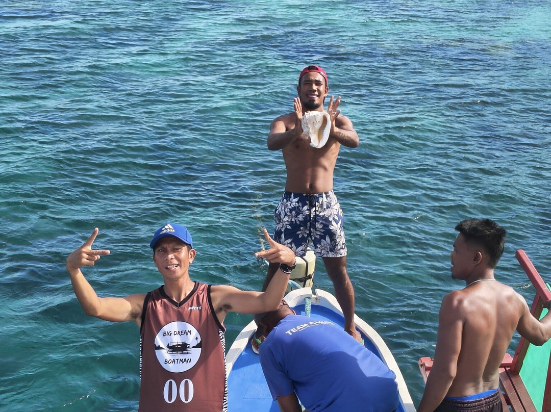 Big Dream Boatman-科隆必去景点