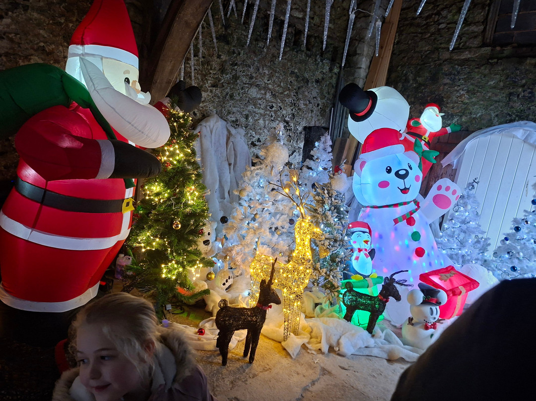 Gwrych Castle-Abergele必去景点