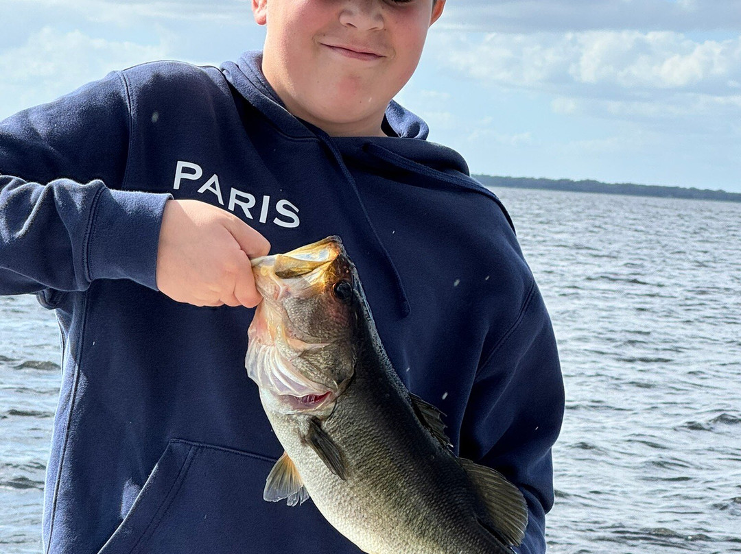 Aj's Bass Guides-基西米必去景点