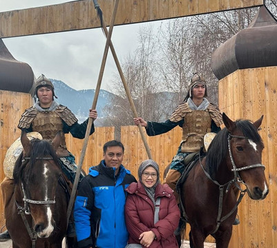 Visit me Kazakhstan-阿拉木图必去景点