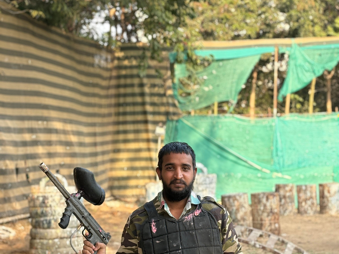 District Gravity - The Adventure Park-海德拉巴必去景点