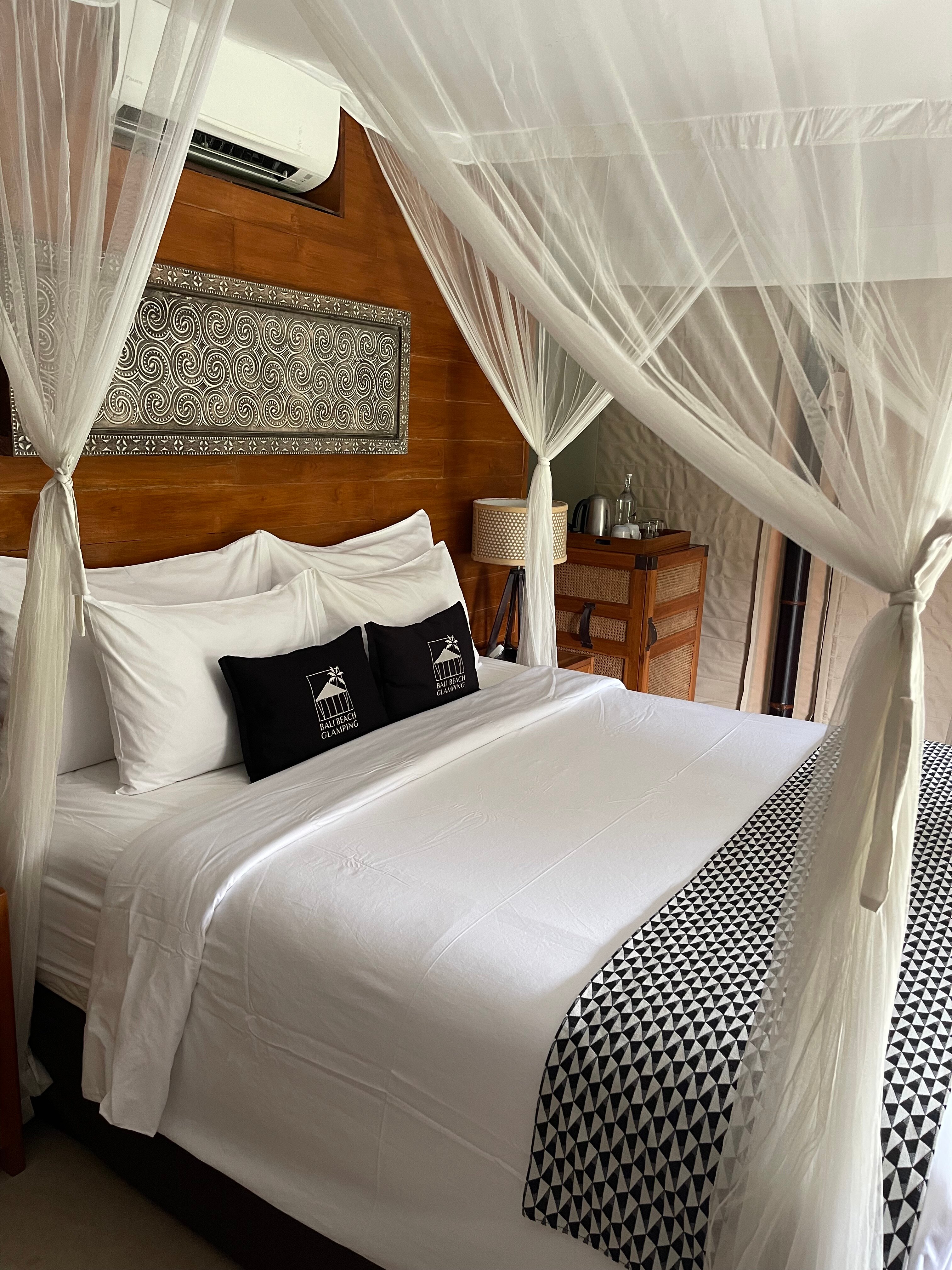 Bali Beach Glamping-客卧