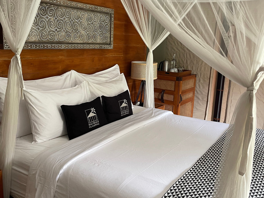 Bali Beach Glamping主图