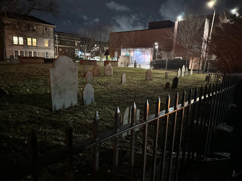 Witch City Walking Tours-塞勒姆必去景点