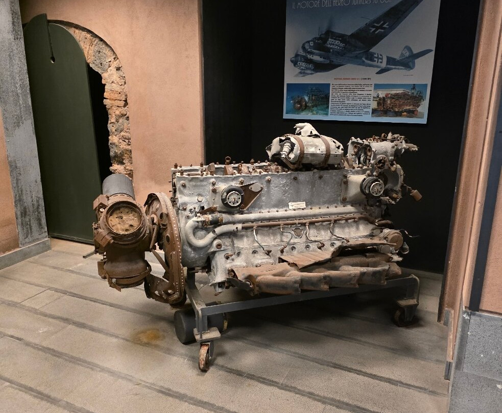 Museo Storico dello Sbarco in Sicilia 1943-卡塔尼亚必去景点