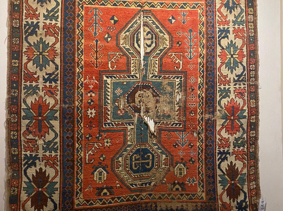 Megerian Carpet Armenia-埃里温必去景点
