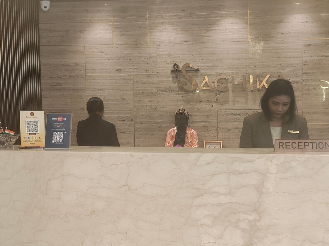 Sachika Hotels,guwahati主图