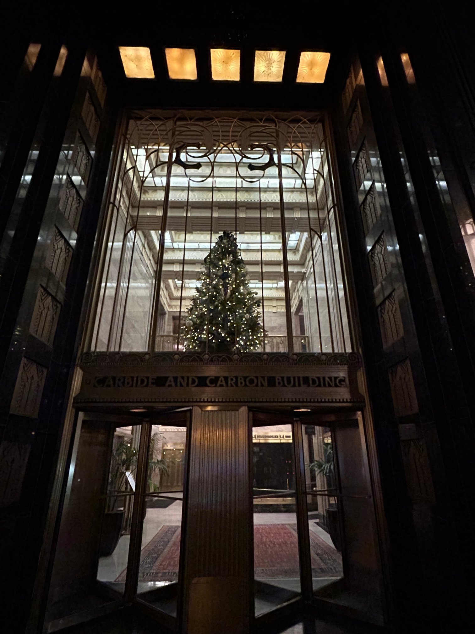 Pendry Chicago-浴室