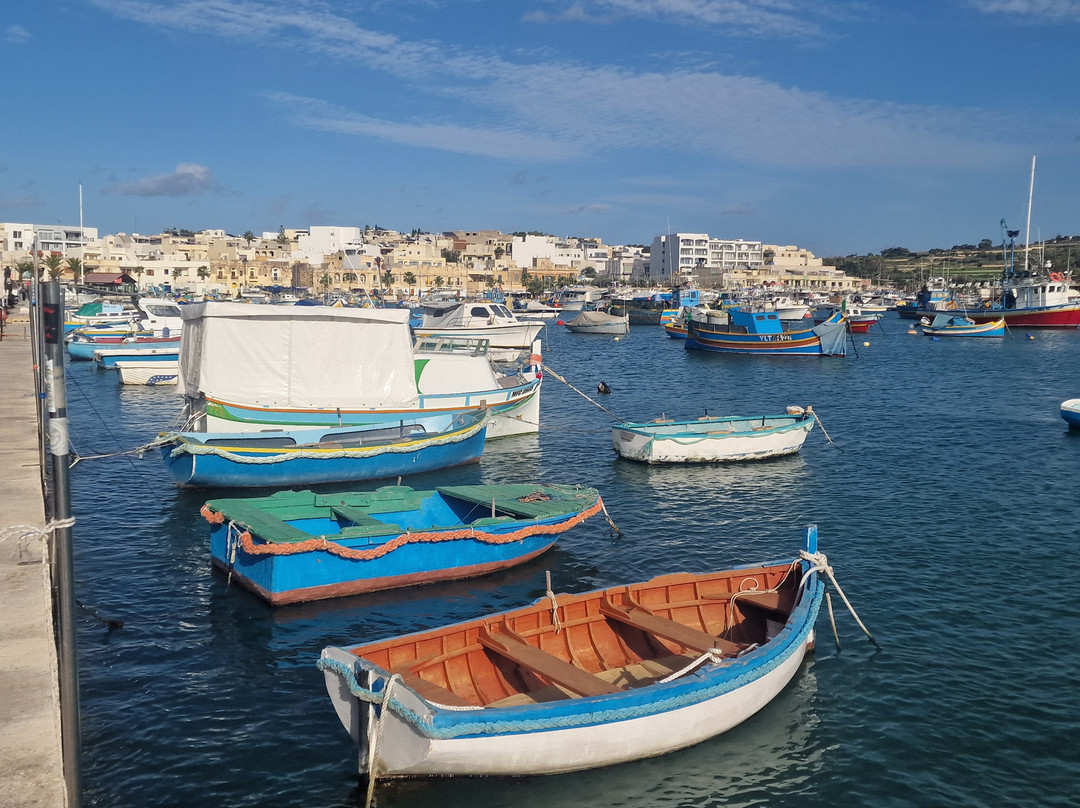Marsaxlokk Market-Marsaxlokk必去景点