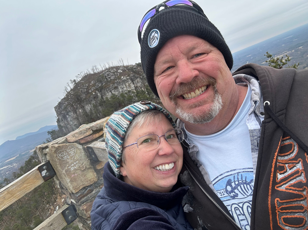 Pilot Mountain State Park-Pinnacle必去景点