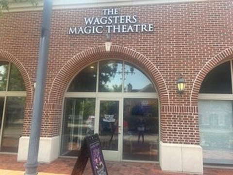 The Wagsters Magic Theatre-威廉斯堡必去景点