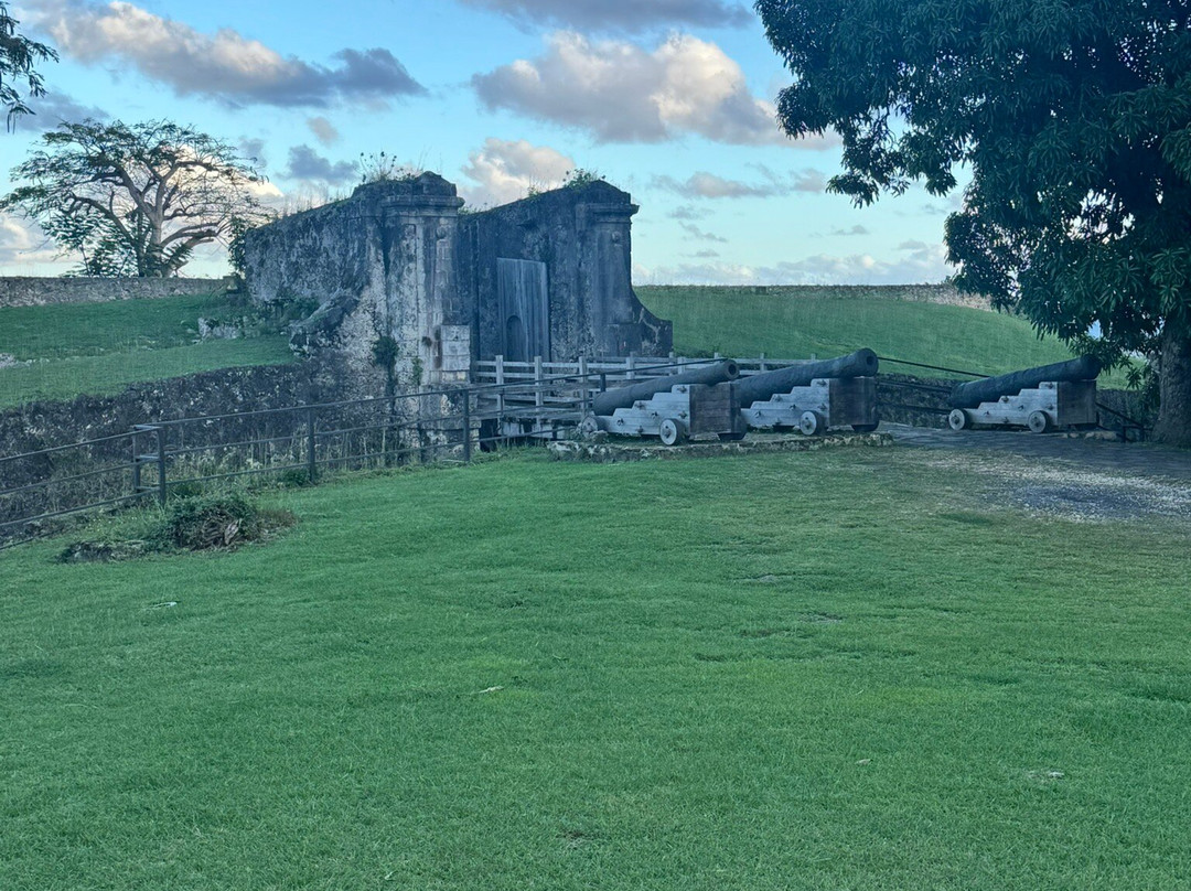 Fort Fleur d'Épée-Le Gosier必去景点