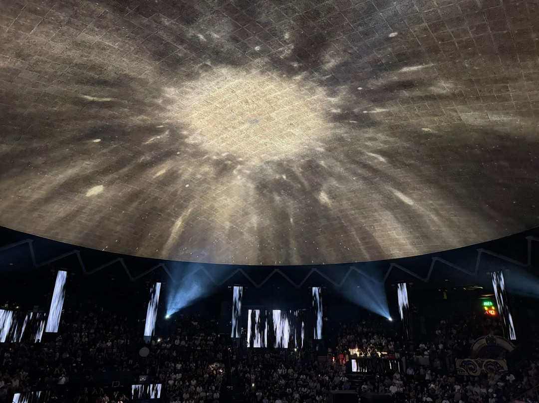 Rajadamnern Muay Thai Stadium-曼谷必去景点