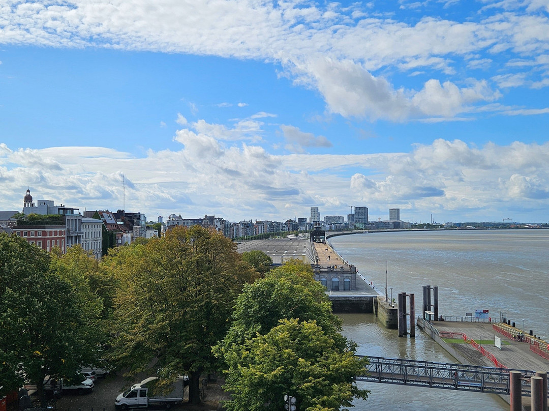 Het Steen-安特卫普必去景点