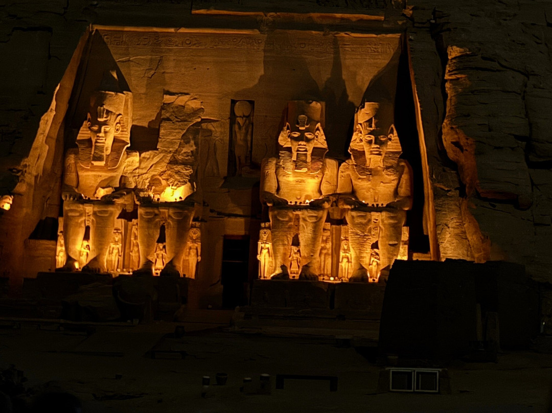 Mena Tour Guide Aswan Luxor-亚斯文必去景点