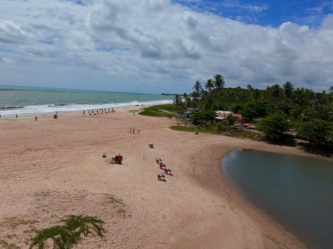 Praia da Barra do Gramame-Joao Pessoa必去景点