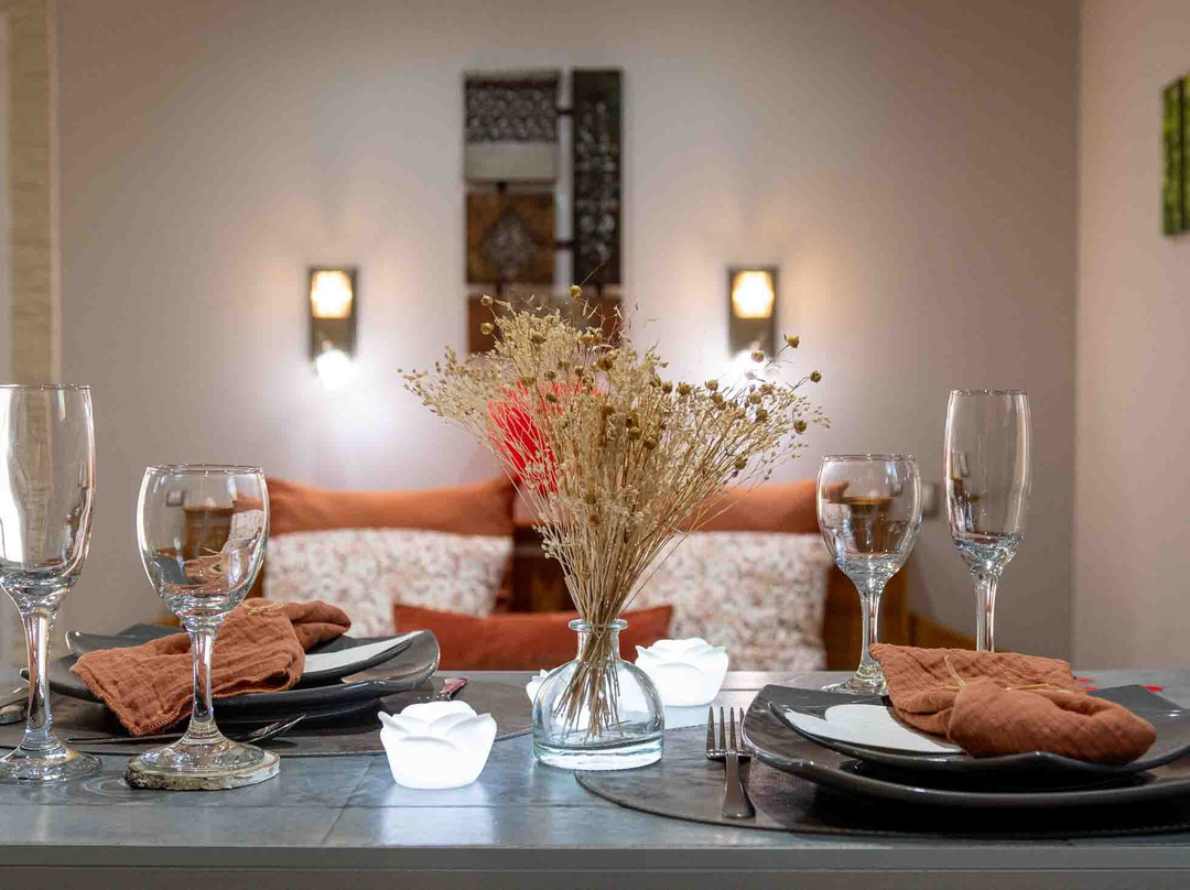 L'escale Sud Gironde主图