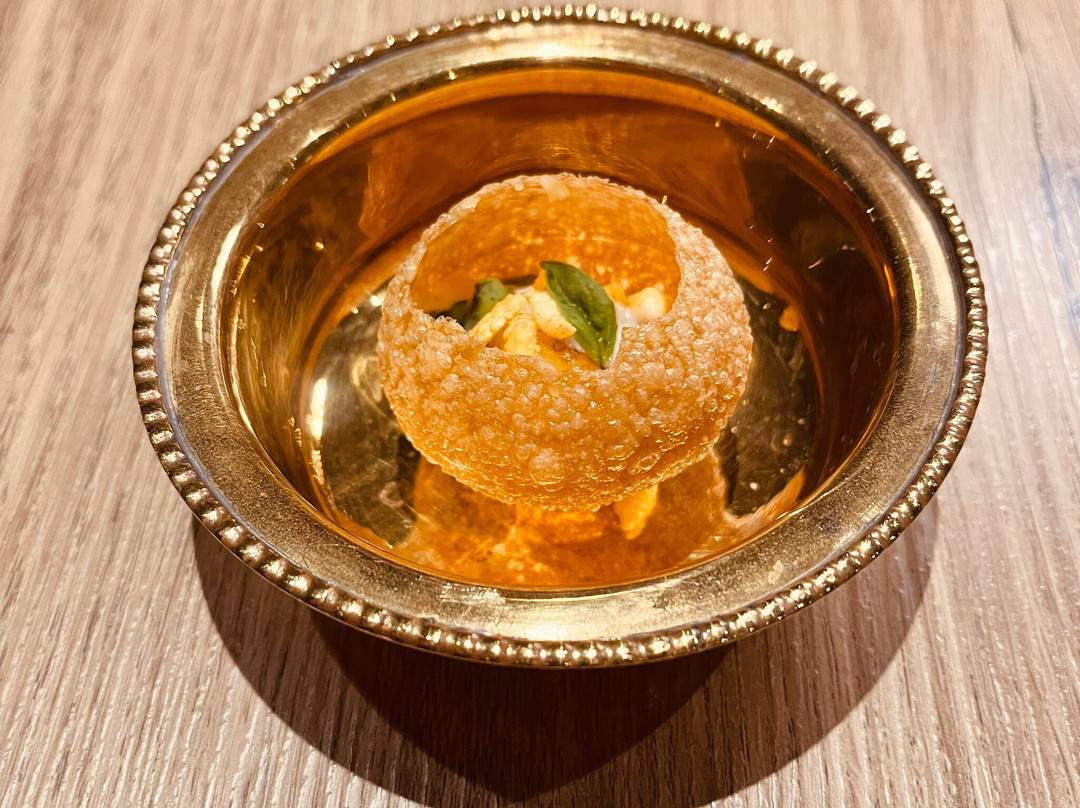 Colours And Flavours